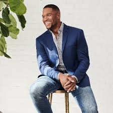 Michael strahan has a full plate. M By Michael Strahan Mbymstrahan Twitter