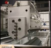 Tape Flat Yarn Extrusion Stretching Line for PE PP Woven Bag