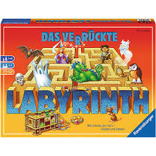 Shop a wide variety of ravensburger jigsaw puzzles and games at barnes & noble. Das Verruckte Labyrinth Ravensburger Mytoys