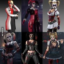 Play the best harley quinn games in fanfreegames. Pin On Just For Geeks