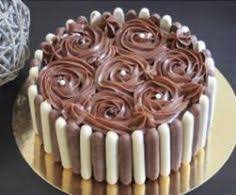 Entremet Bavarois Chocolat Blanc Et Praline Glacage Nutella Mascarpone Recette Glacage Nutella Nutella Dessert