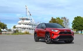 There were several optional packages you can add to your prime xse, such as premium audio, dynamic navigation package, xse prime weather package, and xse premium package. 2021 Toyota Rav4 Prime Like A Thousand Hot Cakes The Car Guide