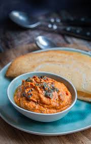 Onion Tomato Chutney South Indian Style Chutney For Idli Dosa The Magic Saucepan Recipe Tomato Chutney Chutney Recipes Chutney