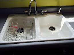 The biggest issue that most homeowners have with overmounts is the lip that hangs over the granite. Drop In Sink And Granite Countertops