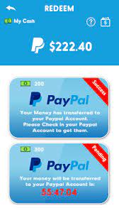 When you want to redeem, simply click the button and watch the money drop into your paypal account. Solved How Do I Access Payouts From Game Apps Paypal Community