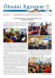 We did not find results for: Obudai Egyetem Hirmondo 2017 Januar By Obuda University Issuu