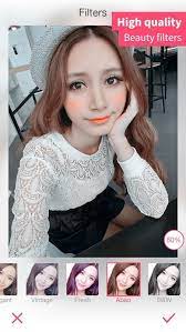 Open camera, enable , and then swipe left to enter the camera settings screen. Beautyplus Magical Camera Apk Free Photography Android App Download Appraw