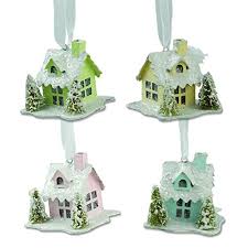 Bethany Lowe Mini 2 5 Pastel Christmas Buy Online In Albania At Desertcart
