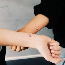 Pin On Matching Tattoos