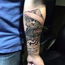 The history of mexican tattoo. 50 Best Mexican Tattoo Designs Meanings 2019