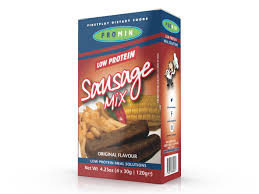 Sausage Mix Original cookery video