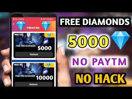 Make sure to select the proper region for your account. Get Free 5000 Diamond Direct In Free Fire Id No Paytm No