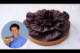 Recette De La Tarte Au Chocolat Youtube