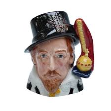 Royal Doulton R.c.m.p. Commemorative Busts