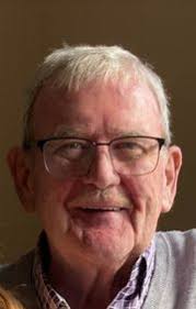 Condolence Book for Robert Campion (Kinsealy, Dublin)