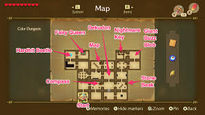 Check spelling or type a new query. Link S Awakening Color Dungeon Change Your Outfit For A Stat Buff Polygon