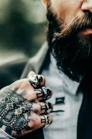 Pin By Merve Tunc On Harley Hipster Mens Fashion Hipster Beard Beard Tattoo
