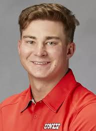 2021-22 Men's Golf Roster