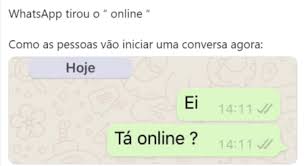 A Web Nao Esta Sabendo Lidar Com As Mudancas Do Whatsapp