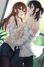 horimiya | yande.re