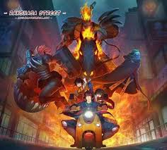 Rakshasa Street 480p 50mb 720p 80mb Mkv Anime Anime Art Girl Manga Vs Anime