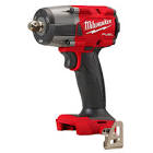 M18 FUEL GEN-2 Brushless Cordless Mid Torque 1/2-inch Impact Wrench with Pin Detent (Tool-Only) 2962P-20 Milwaukee Tool