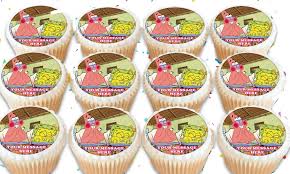 Sep 08, 2019 · keto death by chocolate cake. Twelve Spongebob Wanna Know What S Funnier Than 24 Edible Cupcake Toppers Cake Decoration Walmart Com Walmart Com
