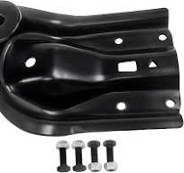 Amazon.com: TOM - Rear Leaf Spring Bracket Kit For 1988-2000 ...