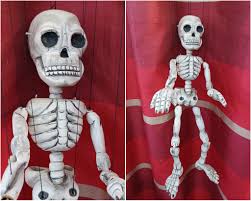 Bryan Clarke Marionette Sale! A rare opportunity to own part of Bryan's own  personal collection of marionettes. Bryan made all of these from the early  to mid 1980s. All carved beautifully from