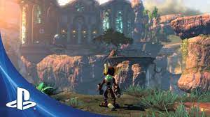 The series is noted for the inclusion of exotic and unique locations and over the top gadgets, a concept of the traditional ratchet & clank experience, that returns in this game. Ratchet And Clank Into The Nexus Gamescom Trailer Youtube