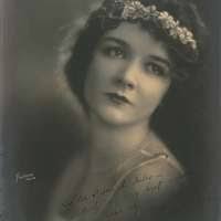 Mrs. May C. Heyers nee Reynolds. Actress, Singer, Musician, Writer of  Operas.