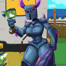 Rule34 - If it exists, there is porn of it  pekka (clash of clans)   5044929