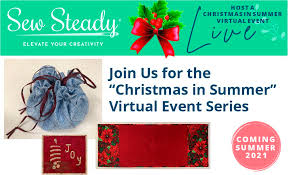 Maybe you would like to learn more about one of these? Christmas In Summer Classes Donelle Mcadams Stitchintheditch Com Canada