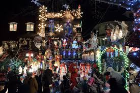 We'll have things fixed soon. 10 Things You Didn T Know About The Dyker Heights Christmas Lights In Brooklyn A Slice Of Brooklyn