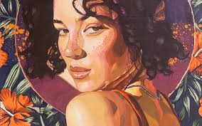 Arts to Hearts Project Announces the Selected Artist of 101 Art Books:  Floral Edition