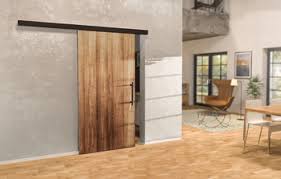 Modern sliding patio door design