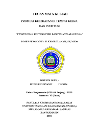 Halaman sampul berisi judul, nama, nrp, dosen pembimbing, departemen, fakultas dan tahun diselesaikannya tugas akhir. Contoh Cover Laporan Tugas Kuliah Nusagates