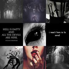 Maybe you would like to learn more about one of these? Demon Aesthetic