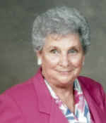 Martha Cain Estep (1923-2007)