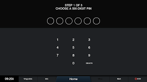 I have forgotten a pin code for garmin vivoactive 4s. Garmin Marine Chartplotter Screen Lock Feature Marine Support
