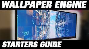 Create a shortcut of your desired program, then copy it and in this folder, paste the shortcut of your desired app. Wallpaper Engine Starter S Guide Tutorial Best Animated Wallpapers Youtube