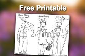 Color bible pictures, characters and more. Free Printable 2 Timothy Coloring Page