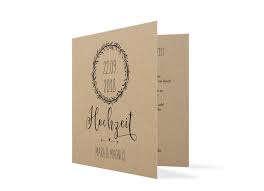 Einladungskarte hochzeit für 30 stk. Einladungskarten Zur Hochzeit Nature Familiensache
