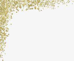 Gold Gold Glitter Invitation Gold Graphic Design Gold Border