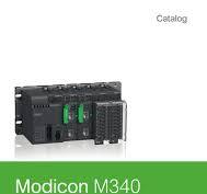 Catalog Modicon X80 modules for Modicon M580 and Modicon ...