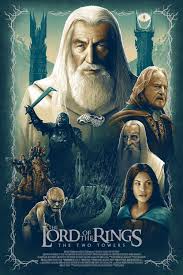 The Lord of the Rings: The Two Towers – revisited – The Chasbah