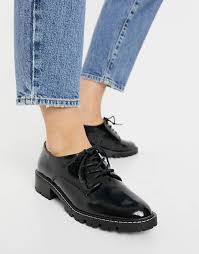Damen schuhe halbschuhe budapester schnürschuh brogue freizeit schuhe neu gr.41. Budapester Budapester Fur Damen Asos