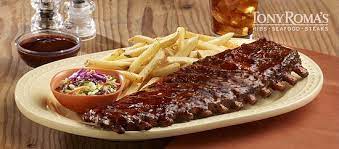 Tony Roma S Escazu Comentarios De Restaurantes Tripadvisor