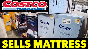 Rest in unmatched comfort with the casper select, exclusively available at costco. Costco Mattresses Casper Novaform Simmons Sealy Toppers Come Shop With Me 2021 Youtube