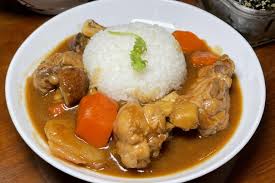 The japanese curry is a popular dish outside of japan as well, especially in asian countries. Comfort Cooking Japanese Style Bone On Chicken Curry With Rice Food News Top Stories The Straits Times